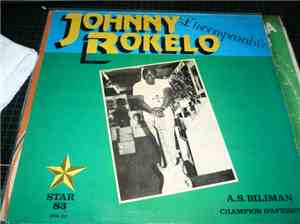Johnny Bokelo - L'Incomparable Johnny Bokelo