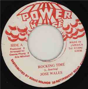 Jose Wales - Rocking Time