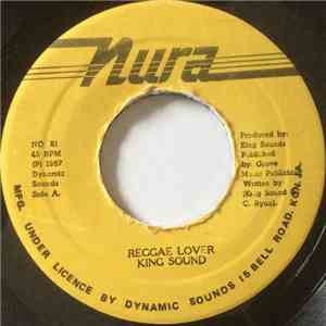 King Sounds - Reggae Lover