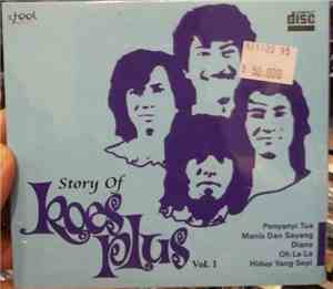 Koes Plus - Story Of Koes Plus Vol. 1