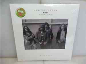 Led Zeppelin - BBC Sessions Disc Four