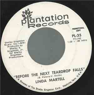Linda Martell - Before The Next Teardrop Falls
