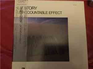 Liz Story - Unaccountable Effect