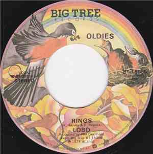 Lobo  - Rings / Don't Tell Me Goodnight