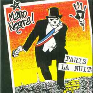 Mano Negra - Paris La Nuit