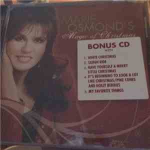 Marie Osmond - Magic Of Christmas with Bonus CD