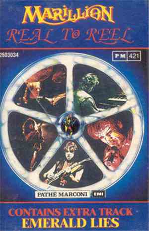 Marillion - Real To Reel
