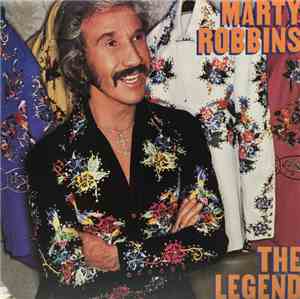 Marty Robbins - The Legend