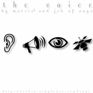Matrix Cubed, Jrb  - The Voice