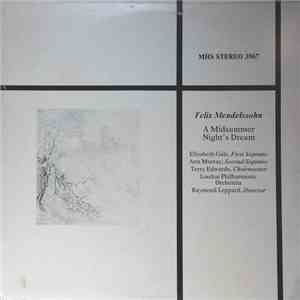 Mendelssohn, Elizabeth Gale - Ann Murray, London Philharmonic Orchestra, Ra ...