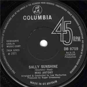 Miki Antony - Sally Sunshine