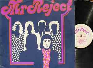 Mr Reject - Mr Reject