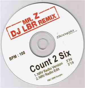 Mr. Z - Count 2 Six (Dj Lbr Remix)