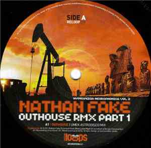 Nathan Fake - Outhouse Rmx Part 1