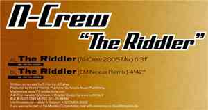 N-Crew - The Riddler