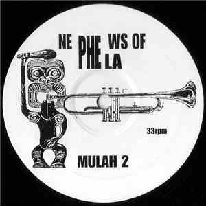 Nephews Of Phela - Mulah 2 / Uhuru Mash Up