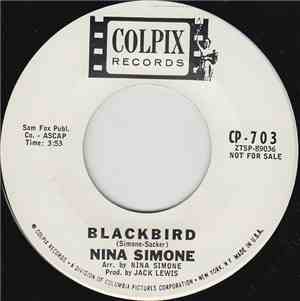 Nina Simone - Blackbird