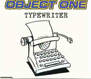 Object One - Typewriter
