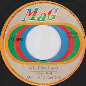 Orq. Santa Garchia - Al Callao