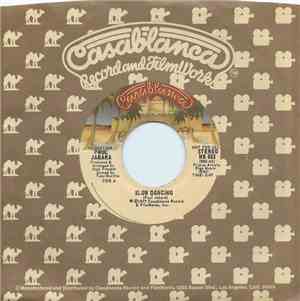 Paul Jabara - Slow Dancing