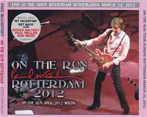 Paul McCartney - On The Run Rotterdam