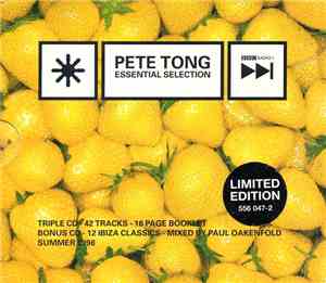 Pete Tong - Essential Selection Summer 1998
