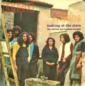 Phobus - Looking At The Stars / The Natives Are Restless Tonight