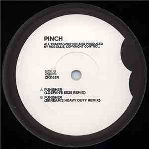 Pinch  - Punisher (Remixes)