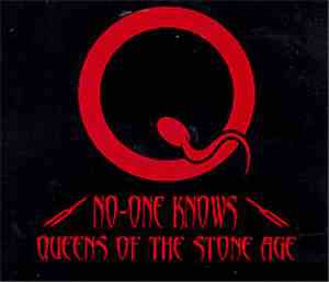Queens Of The Stone Age - No One Knows