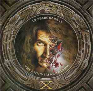 Rage  - 10 Years In Rage