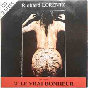Richard Lorentz - La Vie