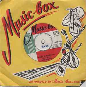 Rick Nelson - Fools Rush In / Down Home