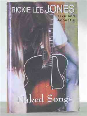 Rickie Lee Jones - Naked Songs