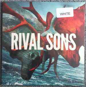 Rival Sons - Black Coffee