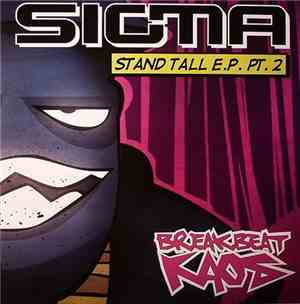 Sigma  - Stand Tall E.P. Pt. 2