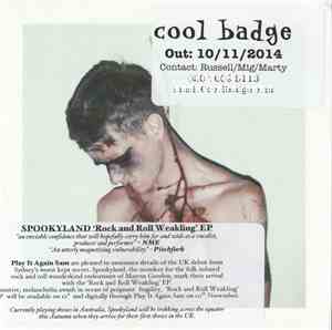 Spookyland - Rock And Roll Weakling