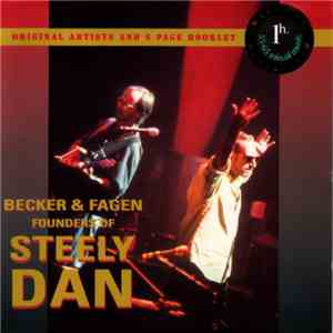 Steely Dan - Becker & Fagen Founders Of Steely Dan