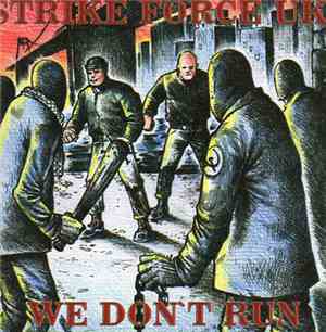 Strikeforce UK - We Don't Run