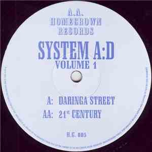System A:D - Volume 1