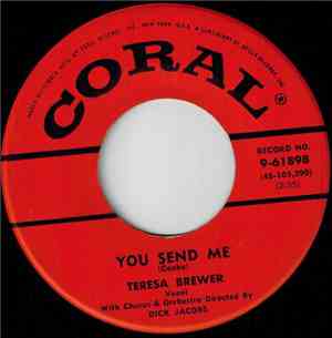 Teresa Brewer - You Send Me