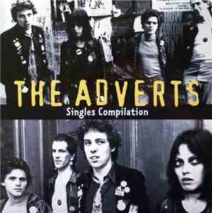 The Adverts - Singles Compilation
