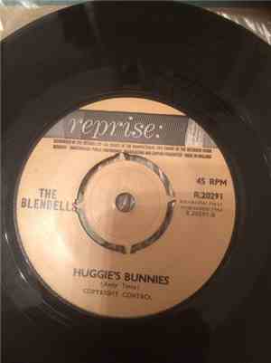 The Blendells - La La La La La / Huggie's Bunnies