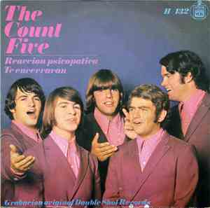 The Count Five - Reaccion Psicopatica