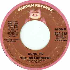 The Dragoneers - Kung Fu