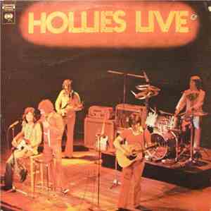 The Hollies - Hollies Live