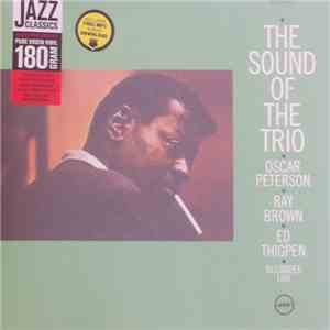 The Oscar Peterson Trio - The Sound Of The Trio