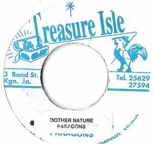 The Paragons - Mother Nature