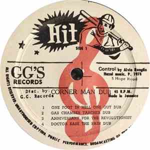 The Revolutionaries - Corner Man Dub