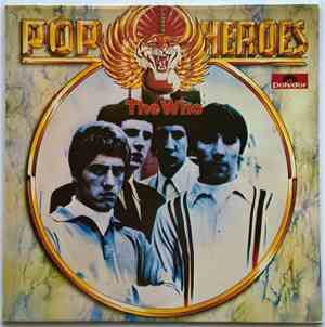 The Who - Pop Heroes The Who