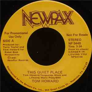 Tom Howard - This Quiet Place